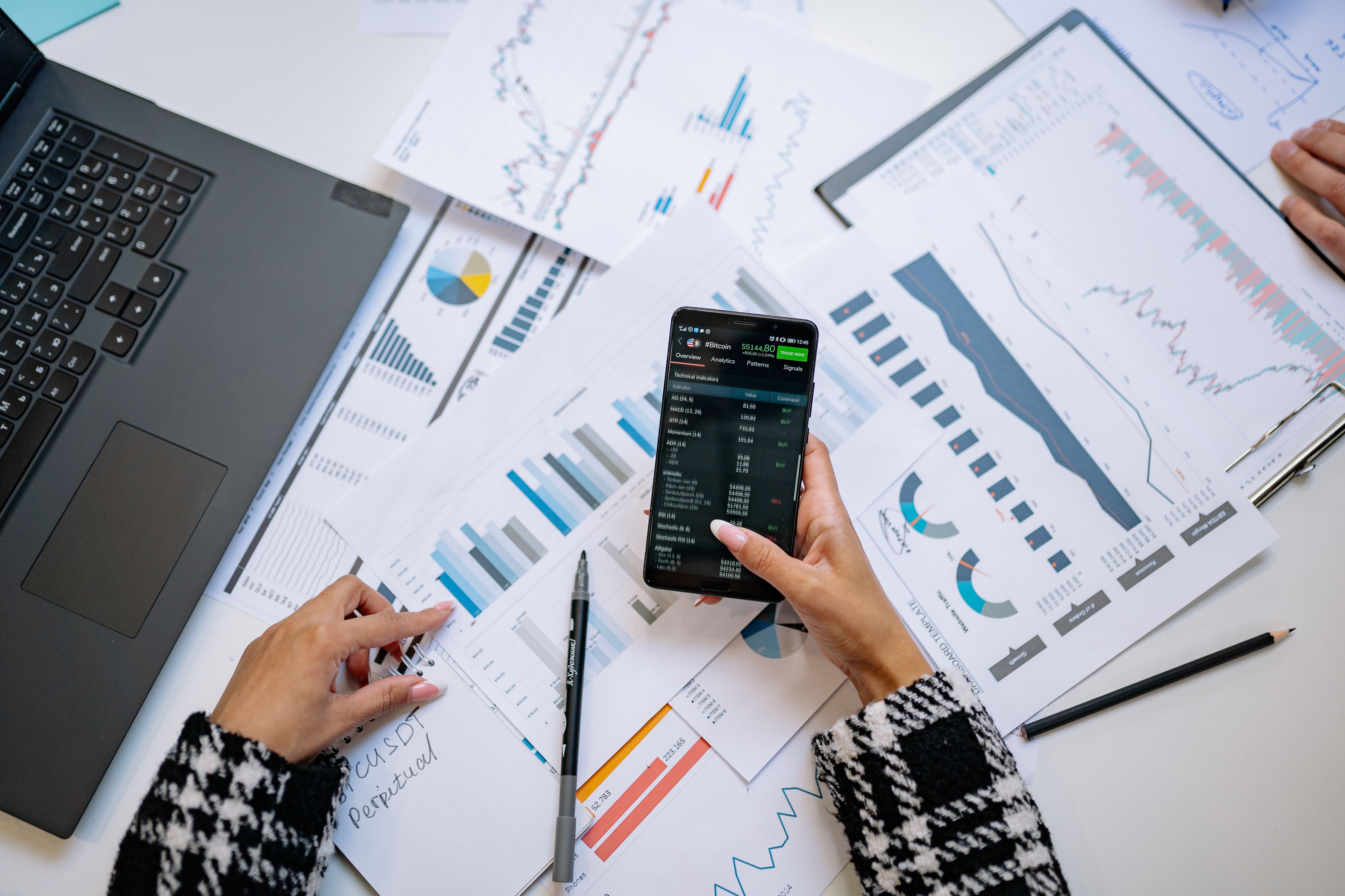Financial Technologies Law